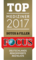 Die Sommerclinics ist TOP Mediziner 2017: Botox & Filler, Focus Ärzteliste
